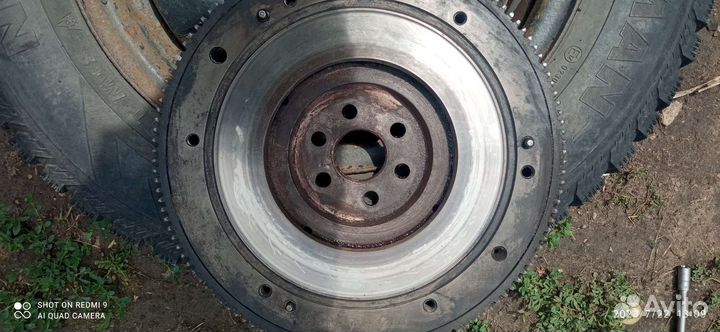 Маховик ваз 2109