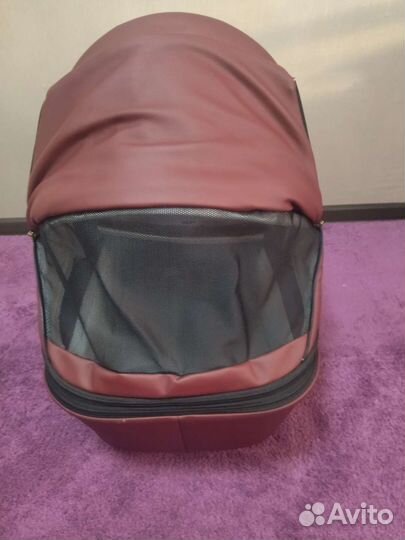 Коляска 2 в 1 adamex barcelona