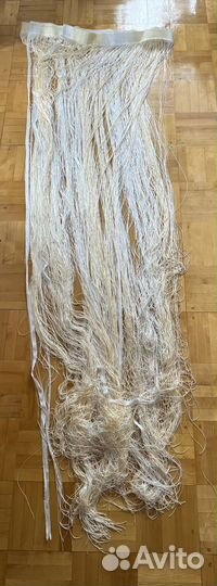 Нитяные шторы