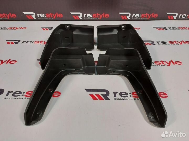 Брызговики Subaru Forester 2013-2017 K1424