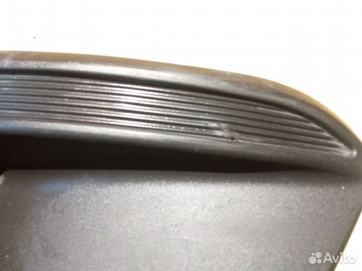 Решётка в бампер правая KIA Rio 2017 X-line