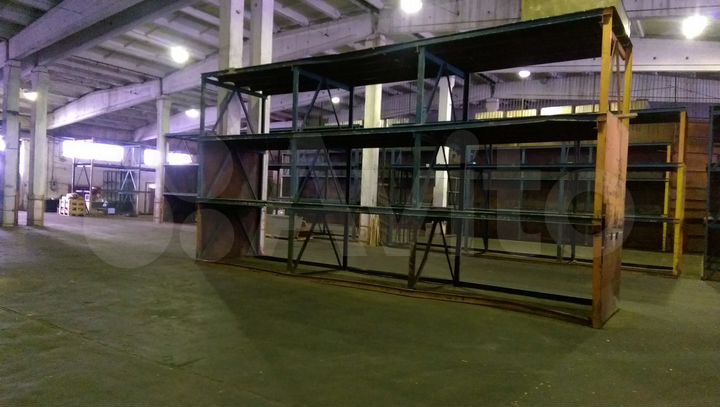 Склад, 1200 м²