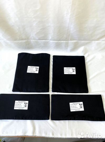 Баллистика в бронежилет сканда А-18 Арс Арма