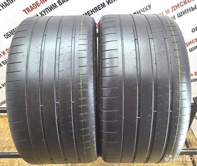 Michelin Pilot Sport 295/35 R20