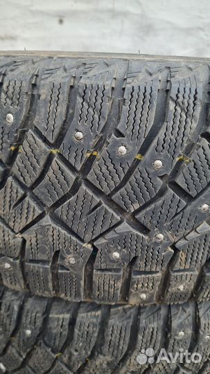 Nitto Therma Spike 205/55 R16