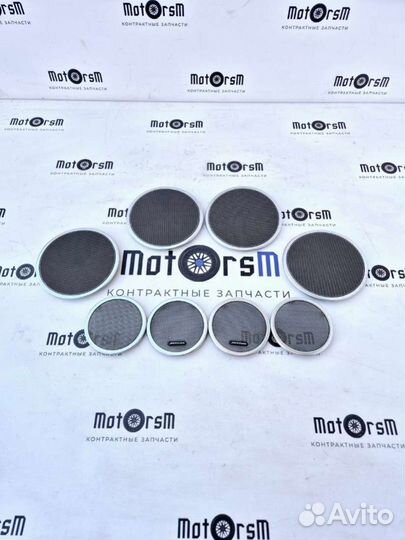 Land Rover Evoque 1 Сетка для динамика