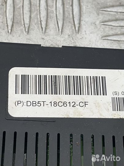 Блок комфорта Ford Explorer