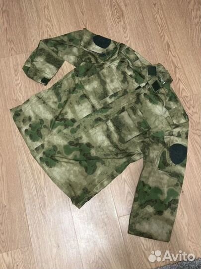 Тактическая летняя форма мох