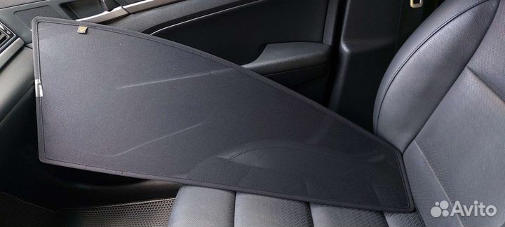 Каркасные шторки Трокот