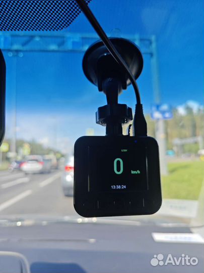 Видеорегистратор Navitel dr200nv c GPS