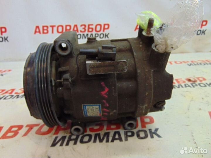 Компрессор системы кондиционирования Infiniti FX35