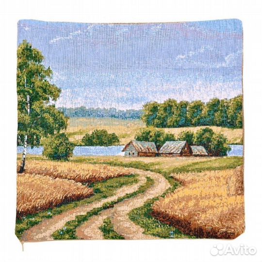 Чехлы на диванные подушки