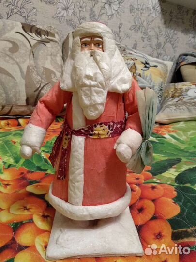 Дед Мороз СССР 1964г