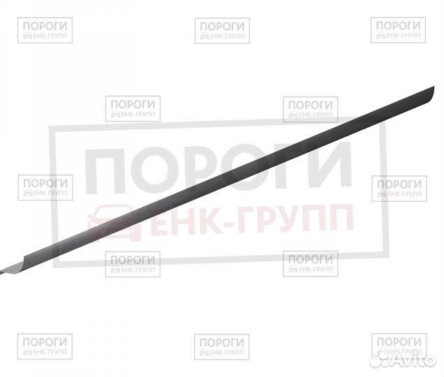 Пороги Lexus LS 2 пок и другие