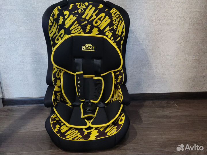 Детское автокресло 9 до 36 кг