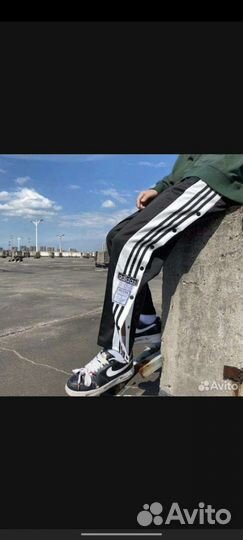Брюки adidas