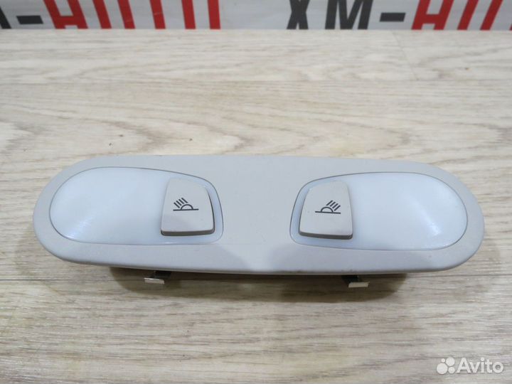 Плафон салонный Audi A7