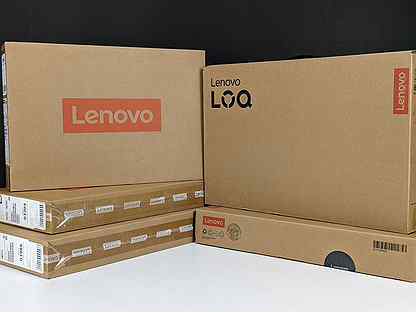 Мо�щный игровой ноутбук Lenovo Legion / Gaming