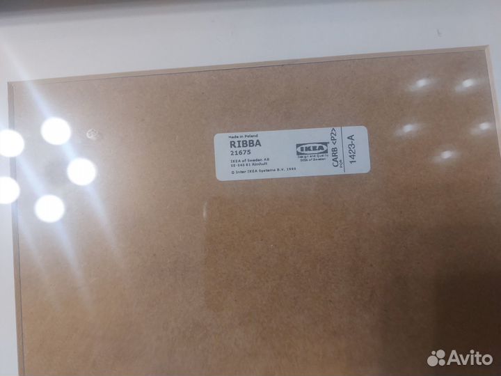 Рамка для фотографий дерево большая