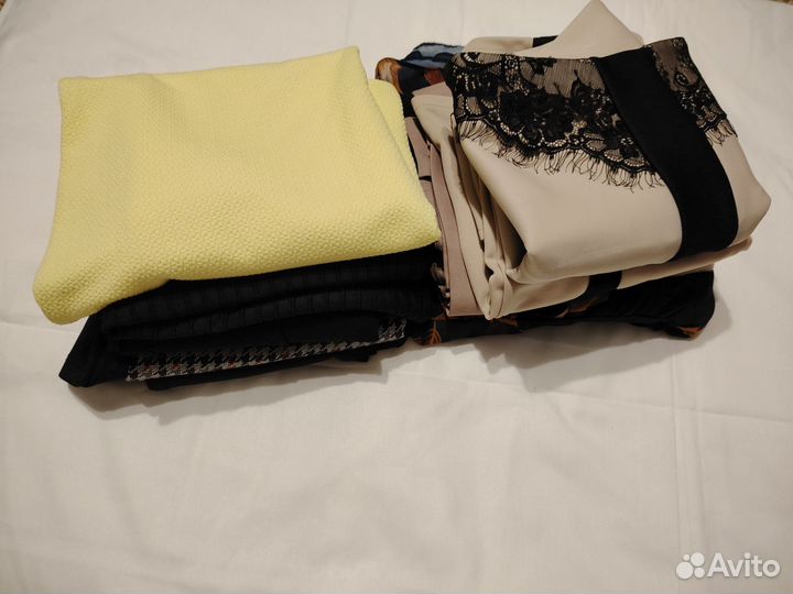 Платья пакетом