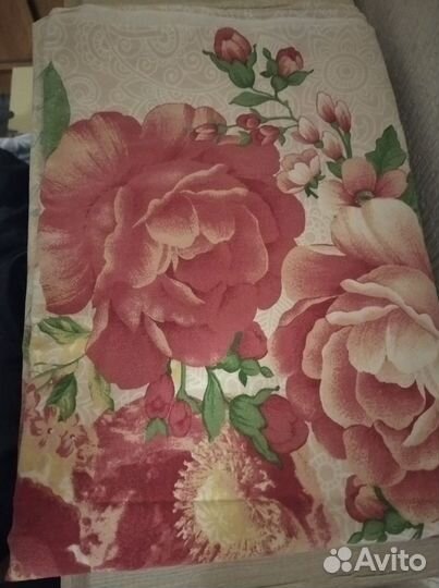 Пододеяльник, простынь, наволочки