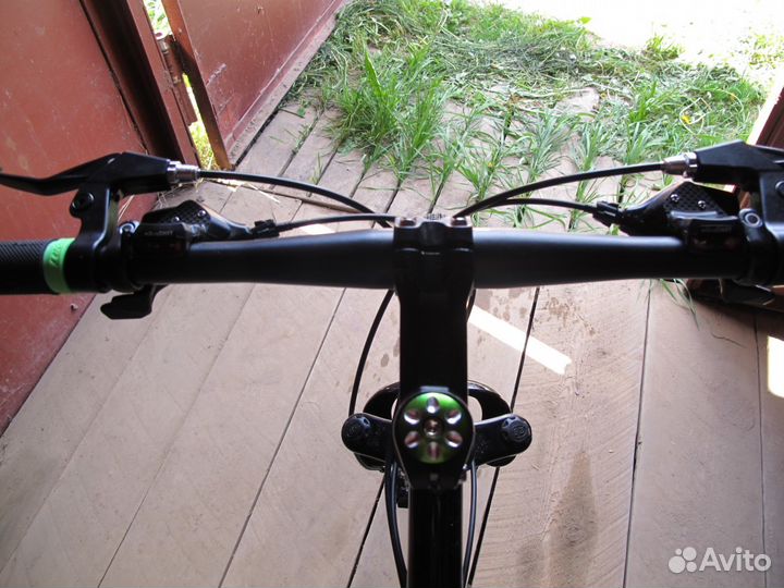 Продам новый велосипед 27 скоростей, колеса 27.5