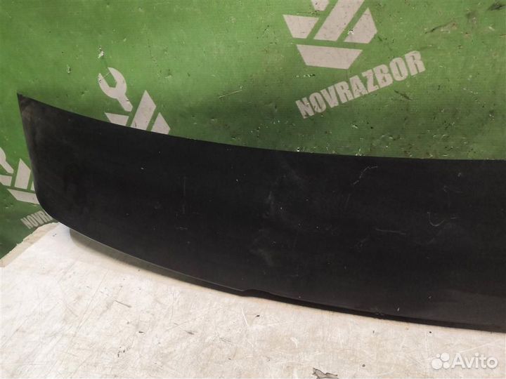 Спойлер (дефлектор) крышки багажника Форд Фокус 2