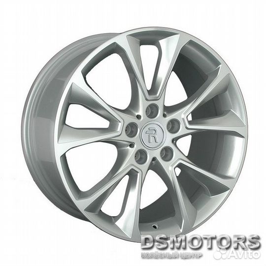 Диски B171 9/19 5x120 ET48 d74.1 SF