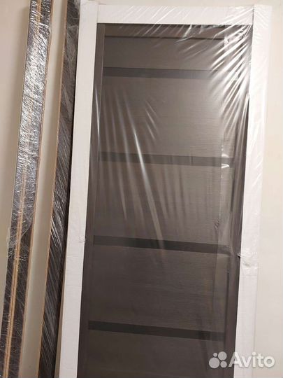 Двери межкомнатные с коробкой новые ру.зам. новес