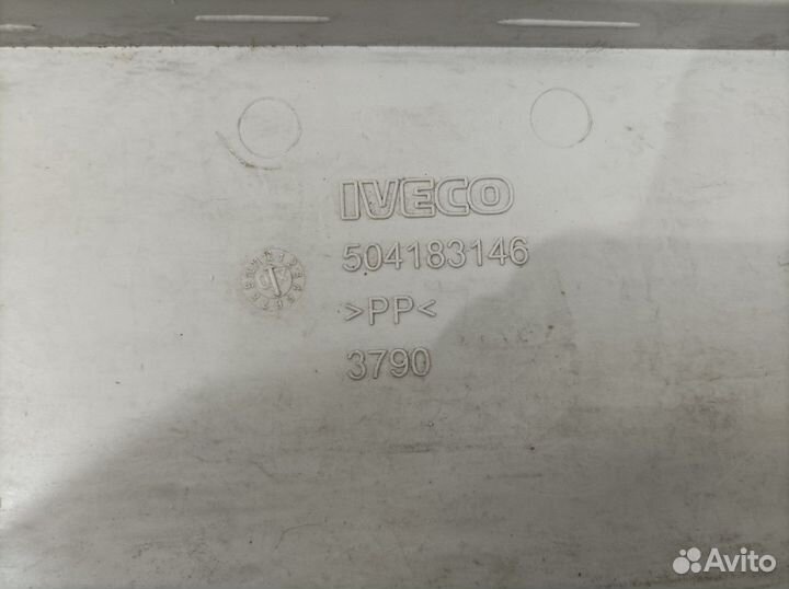 Накладка обшивки двери правой Iveco Stralis