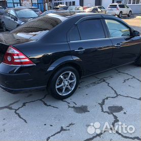 Ford Mondeo 1.8 МТ, 2006, 320 000 км