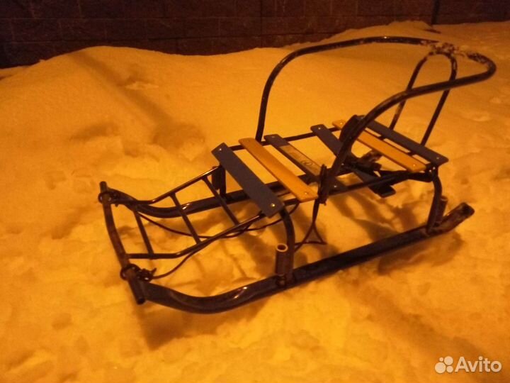Санки детские
