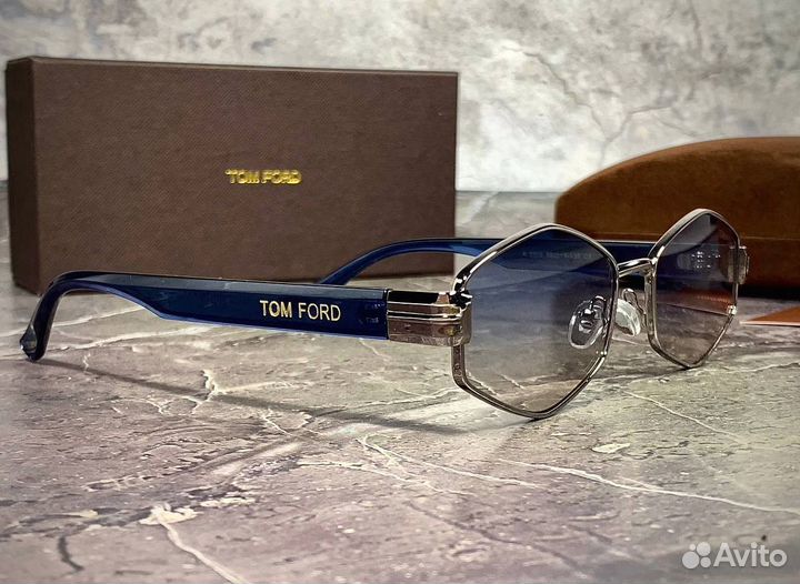 Очки Tom Ford ромбические