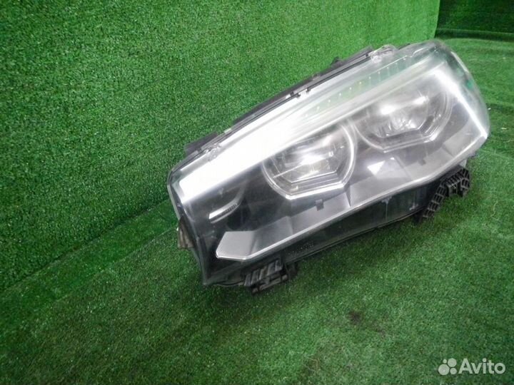 Фара левая BMW X5