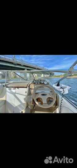 Bayliner 245 инжекторо И bravo3