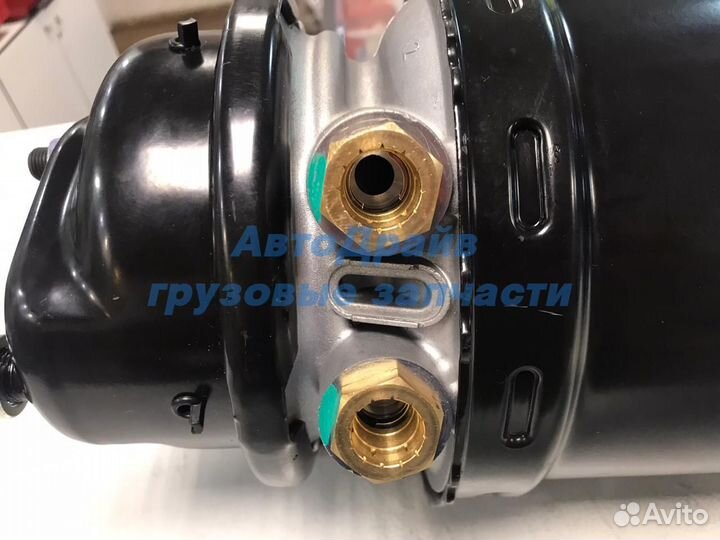 Энергоаккумулятор Мерседес Актрос Аксор правый