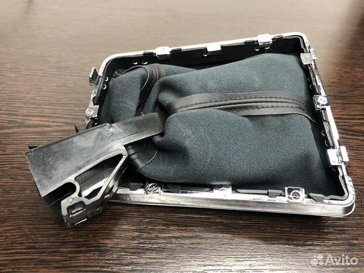 Ручка кпп opel астра h