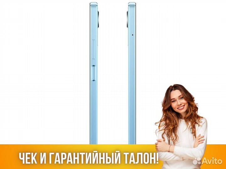 Смартфон realme C30s 3/64Gb