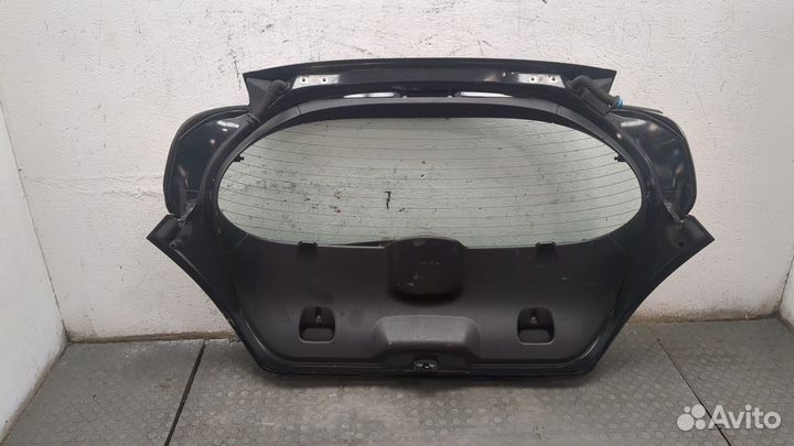 Крышка багажника Peugeot 308, 2009