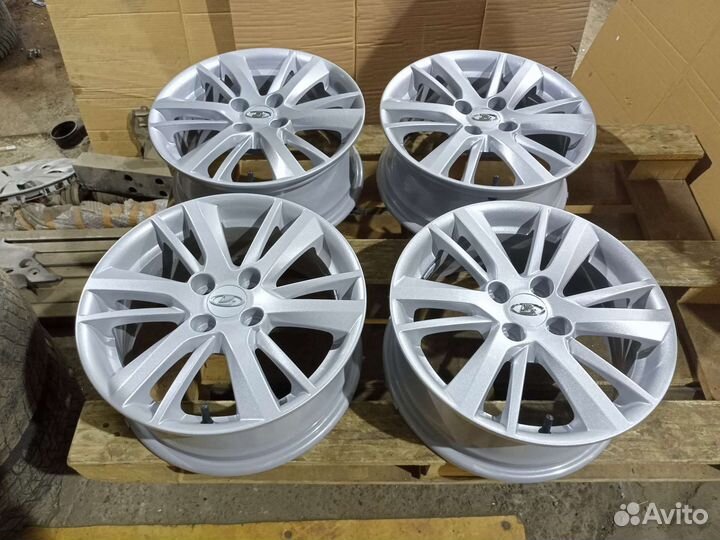 Оригиналы Лада Гранта FL R15 4*98