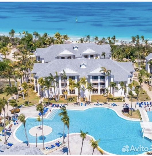 Отдых на Кубе