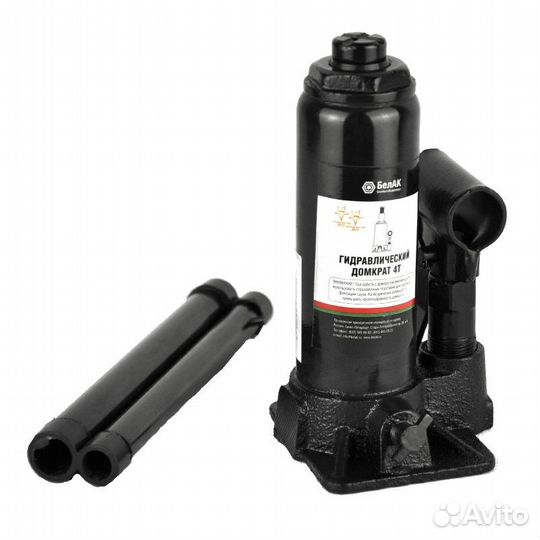 Домкрат гидравлический белак бак.00041, 4 т