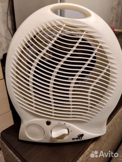 Керамический обогреватель