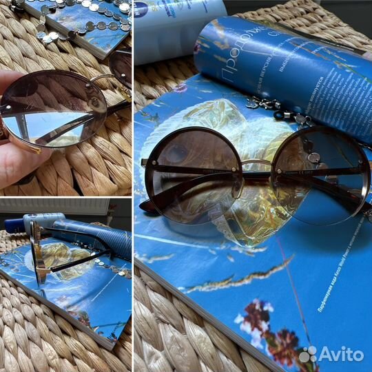 Солнцезащитные очки mango цепочка для очков hm