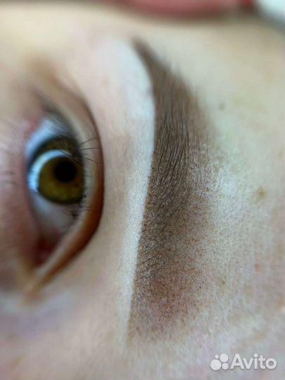 Перманентный макияж