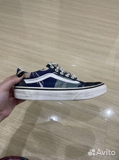 Кеды vans