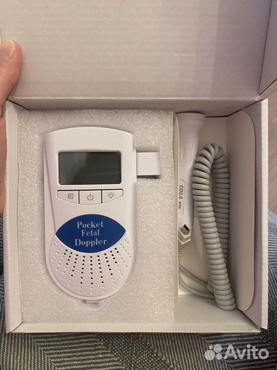 Допплер для беременных