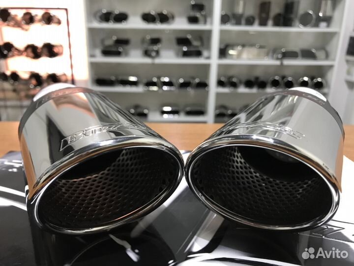 ZZ 75X Насадка на глушитель Buzzer