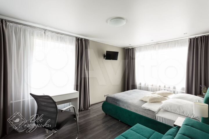 1-к. квартира, 30 м², 2/5 эт.