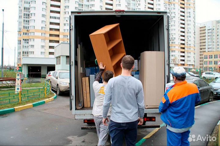 Услуги грузоперевозки переезды.грузчики.пермь край
